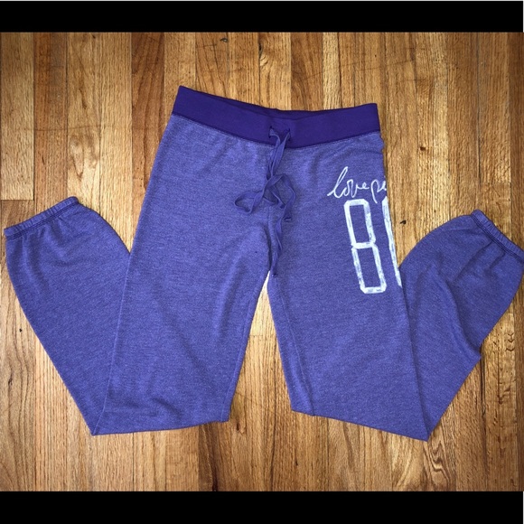 PINK Victoria's Secret Pants - VICTORIA’S SECRET PINK - SUPER SOFT PJ JOGGERS - S PINK Victoria's Secret Pants - VICTORIA’S SECRET PINK - SUPER SOFT PJ JOGGERS - S